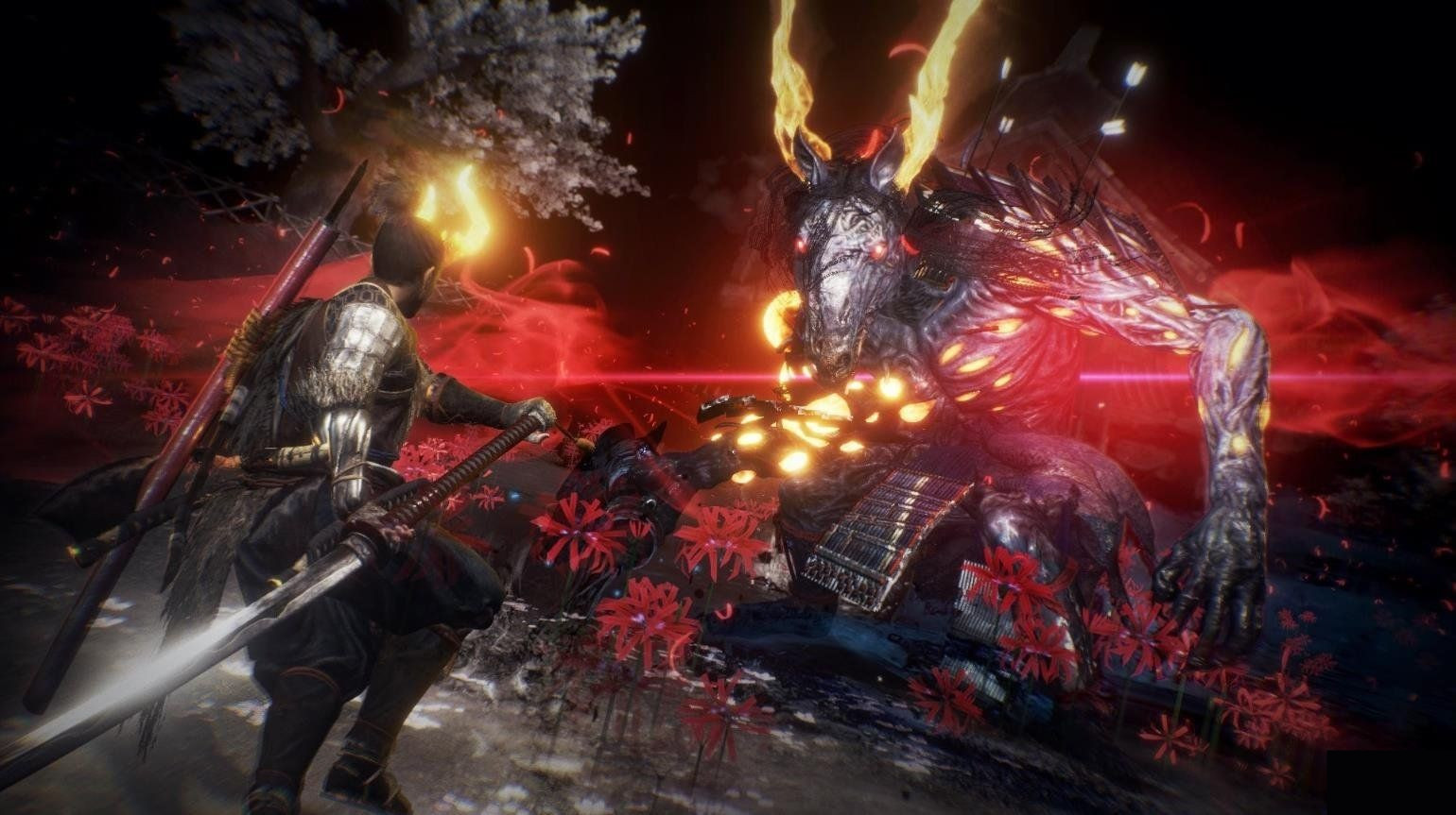 【仁王2免安装版】觉醒篇+残照篇+牛若战记+平安京讨魔传+太初武士秘史+全套整合版